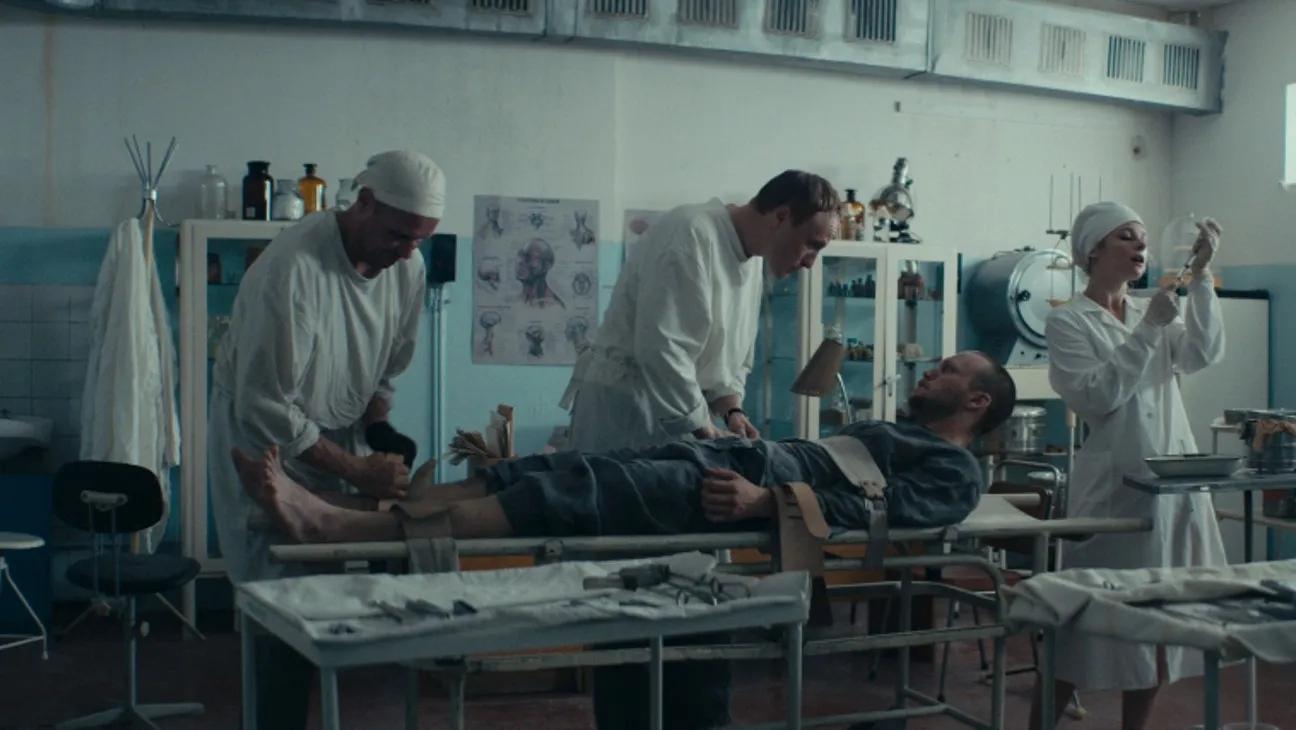 Backdrop for Diagnosis: Dissent