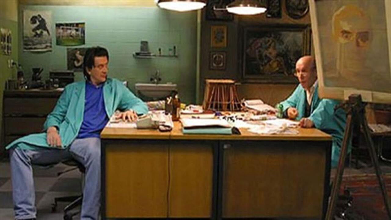 Backdrop for Well Tempered Corpses