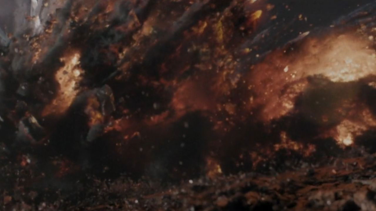 Backdrop for Daniel: A Lifetime of Faith