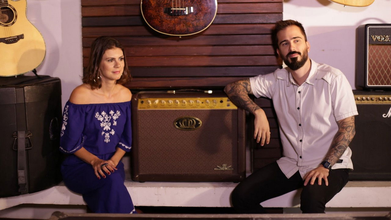 Backdrop for Álbum Musical