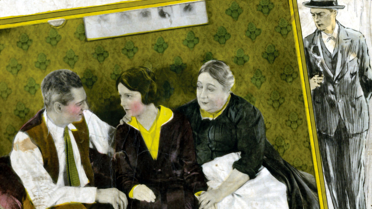 Backdrop for The Wrongdoers