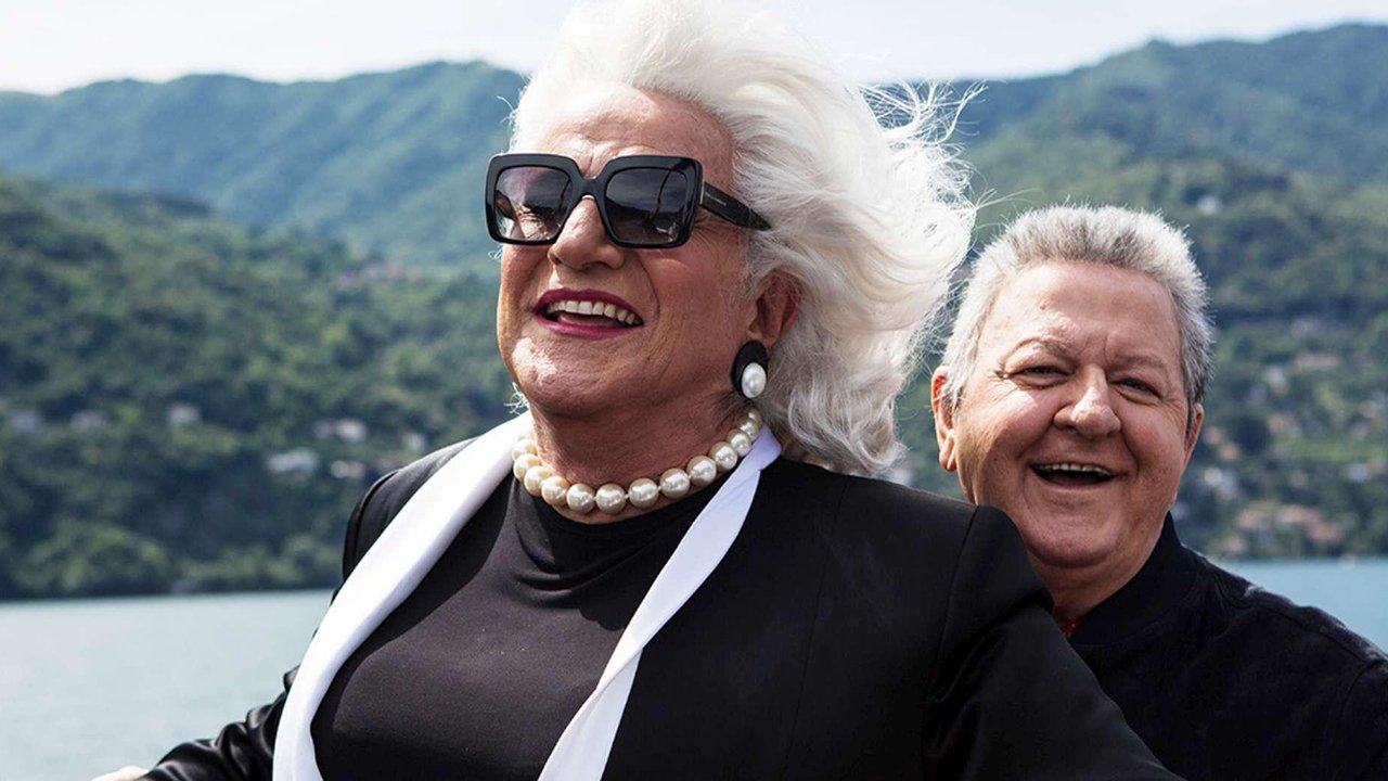 Backdrop for Amici Come Prima