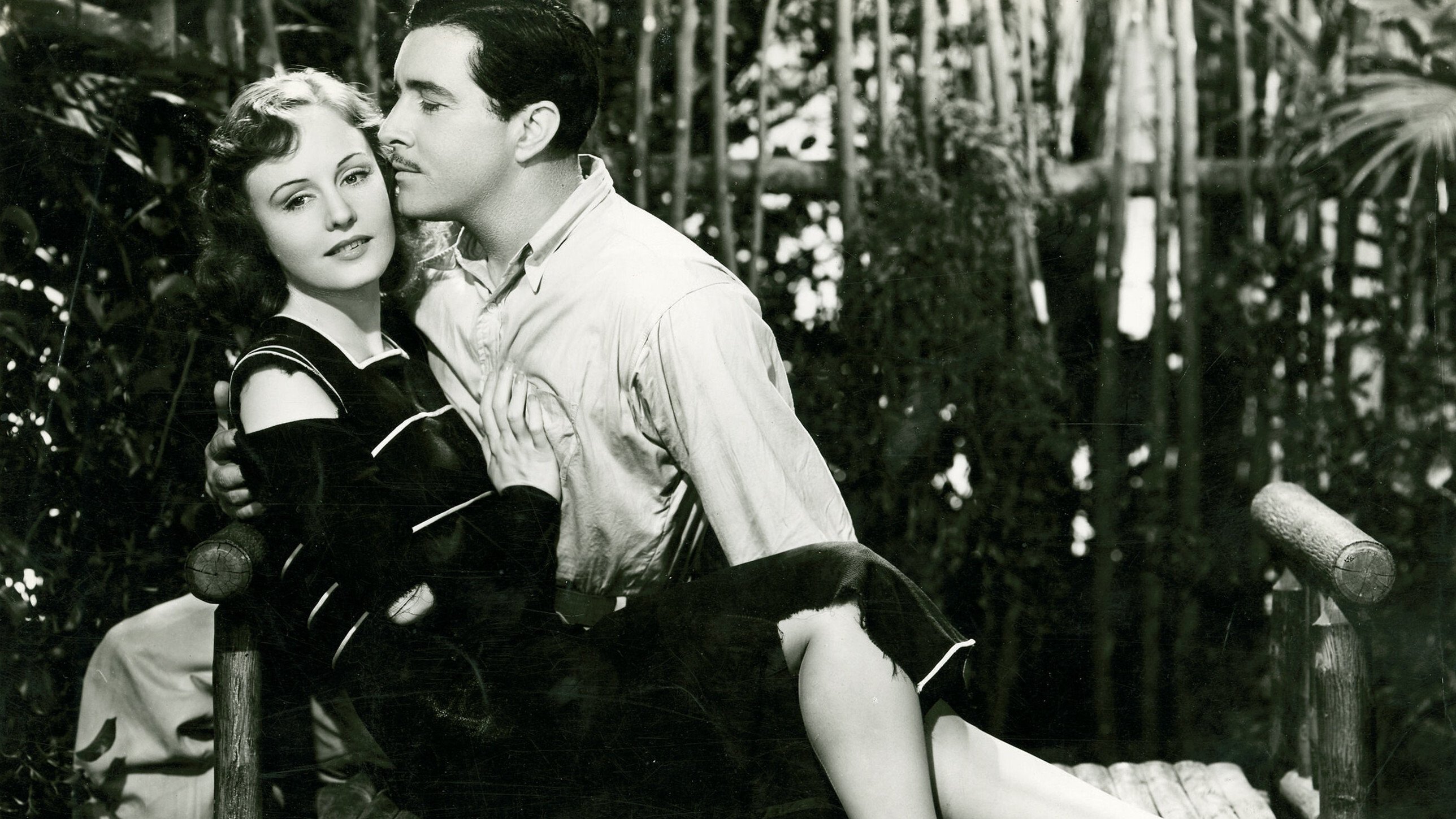 Backdrop for Sinners in Paradise