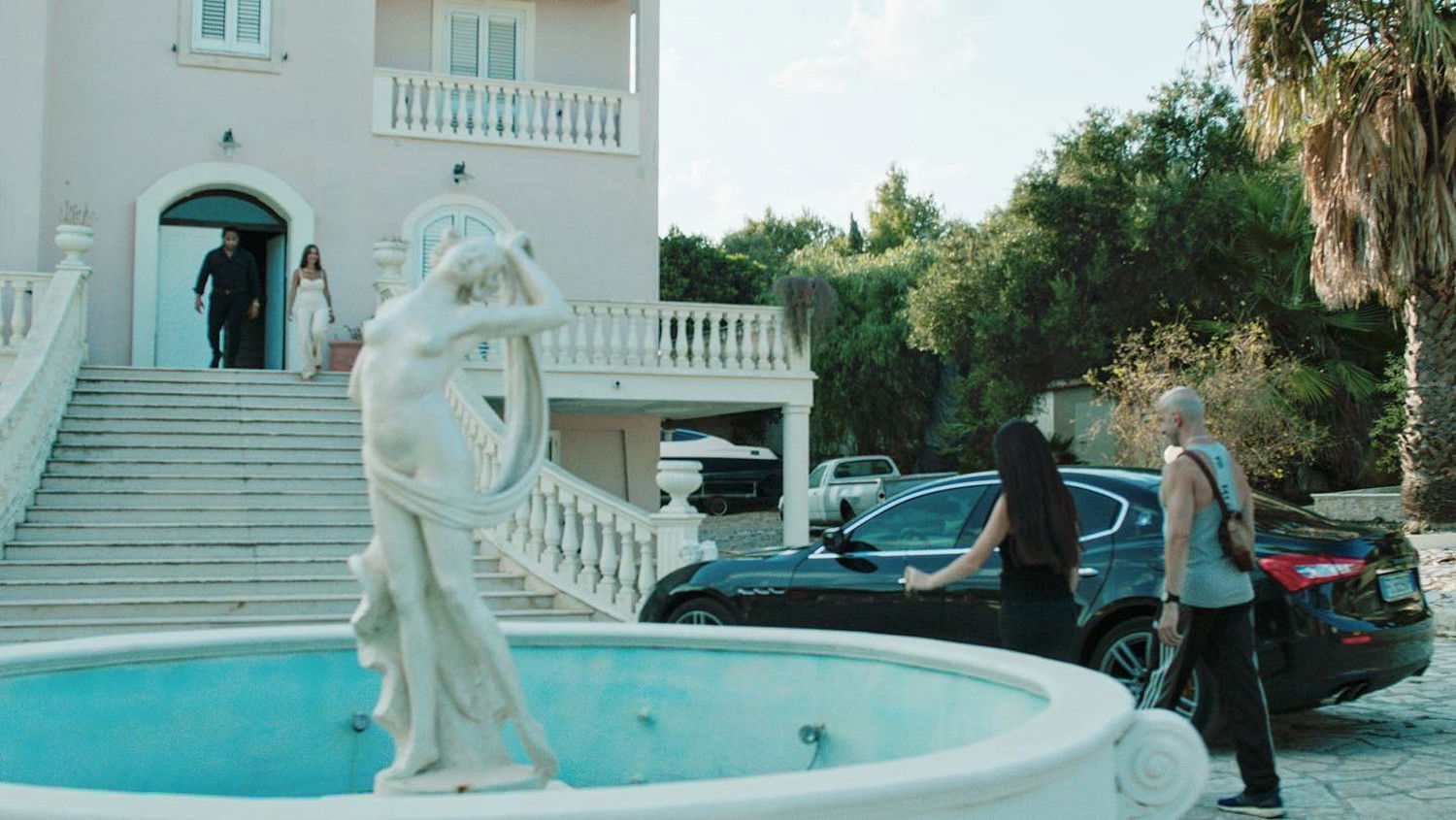 Backdrop for Forces of Nature