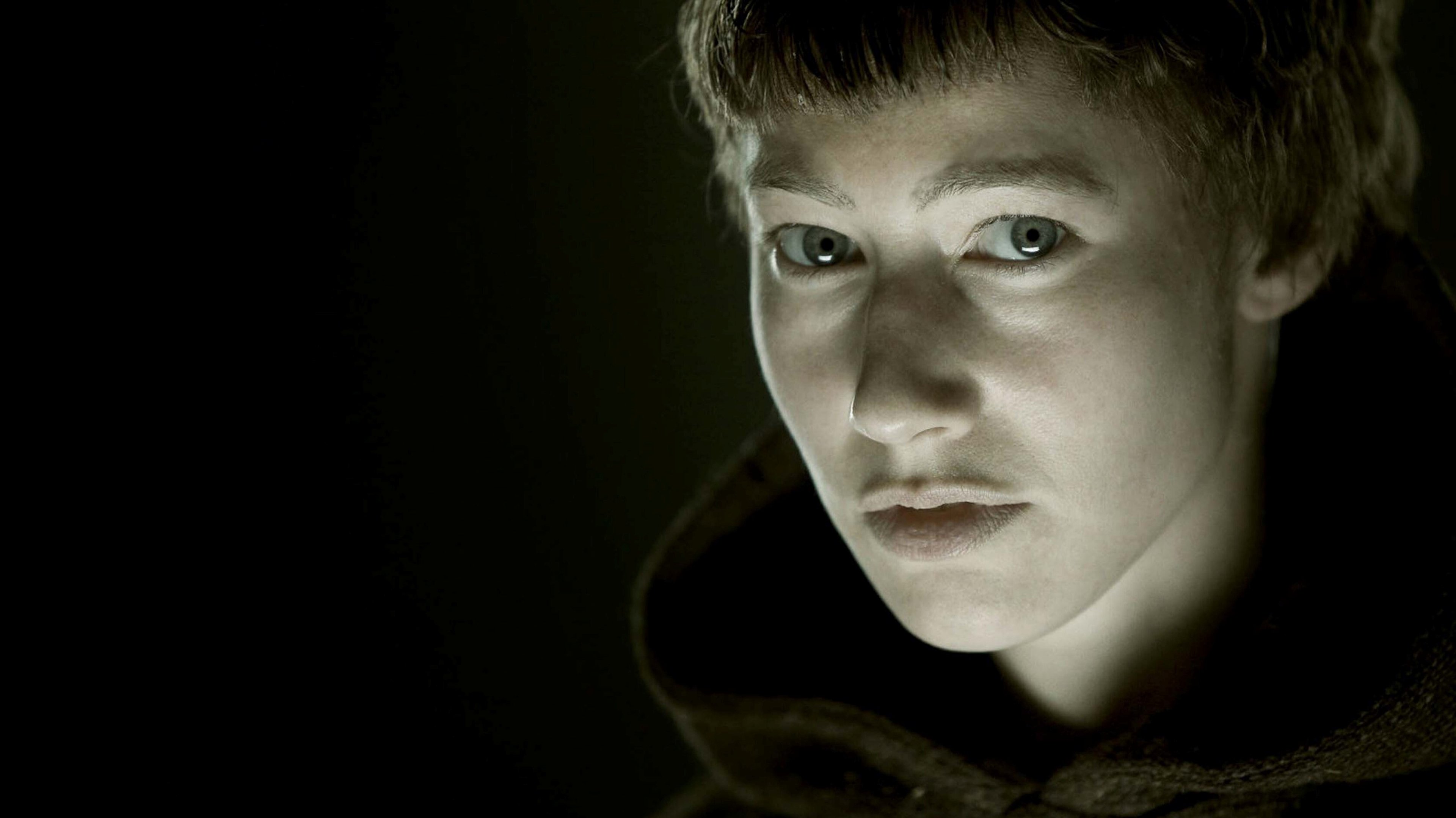 Backdrop for Pope Joan