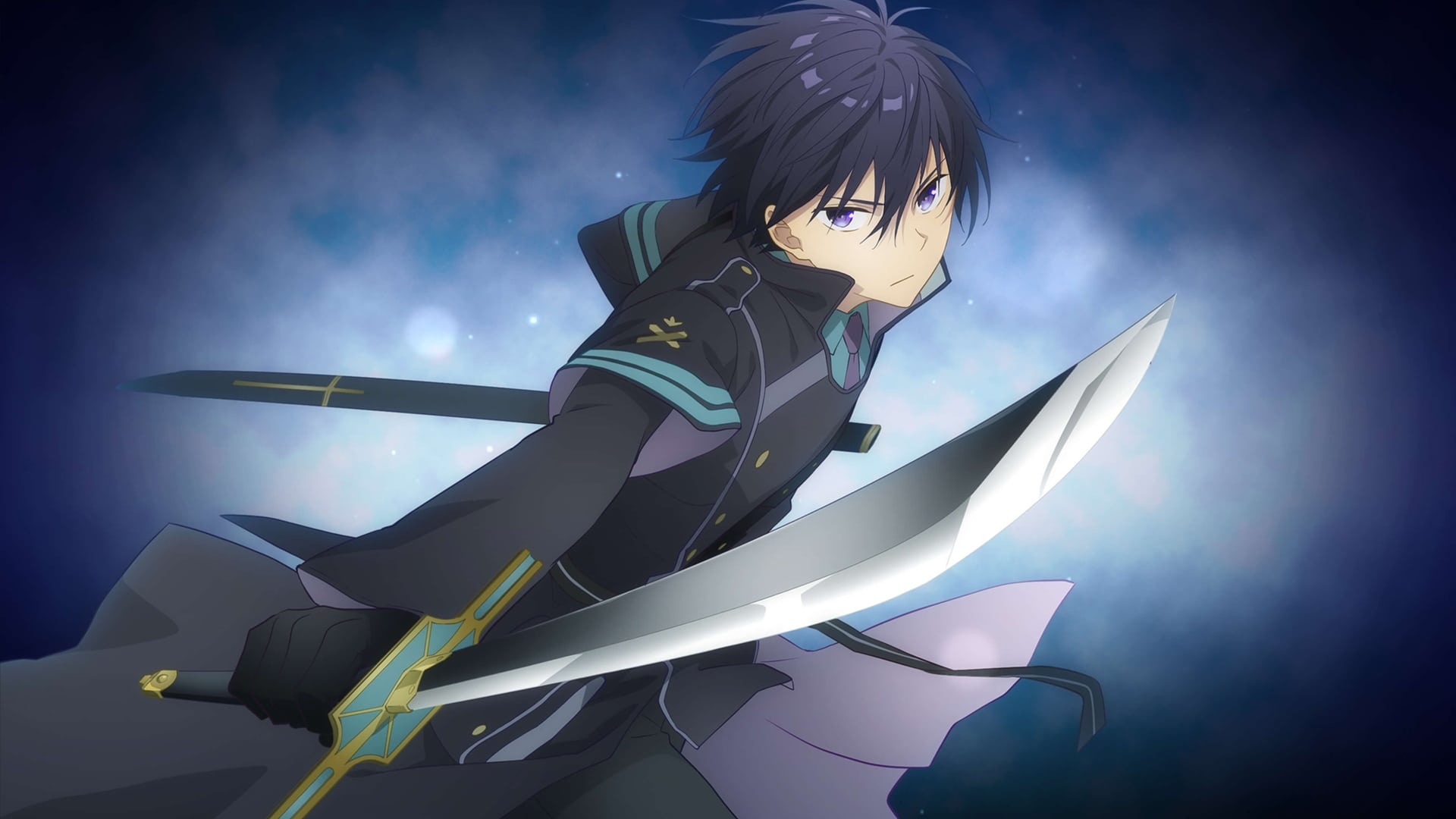 Backdrop for ASSASSINS PRIDE