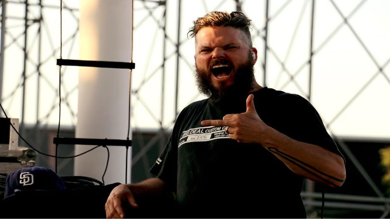 Backdrop for Roadie: The Documentary