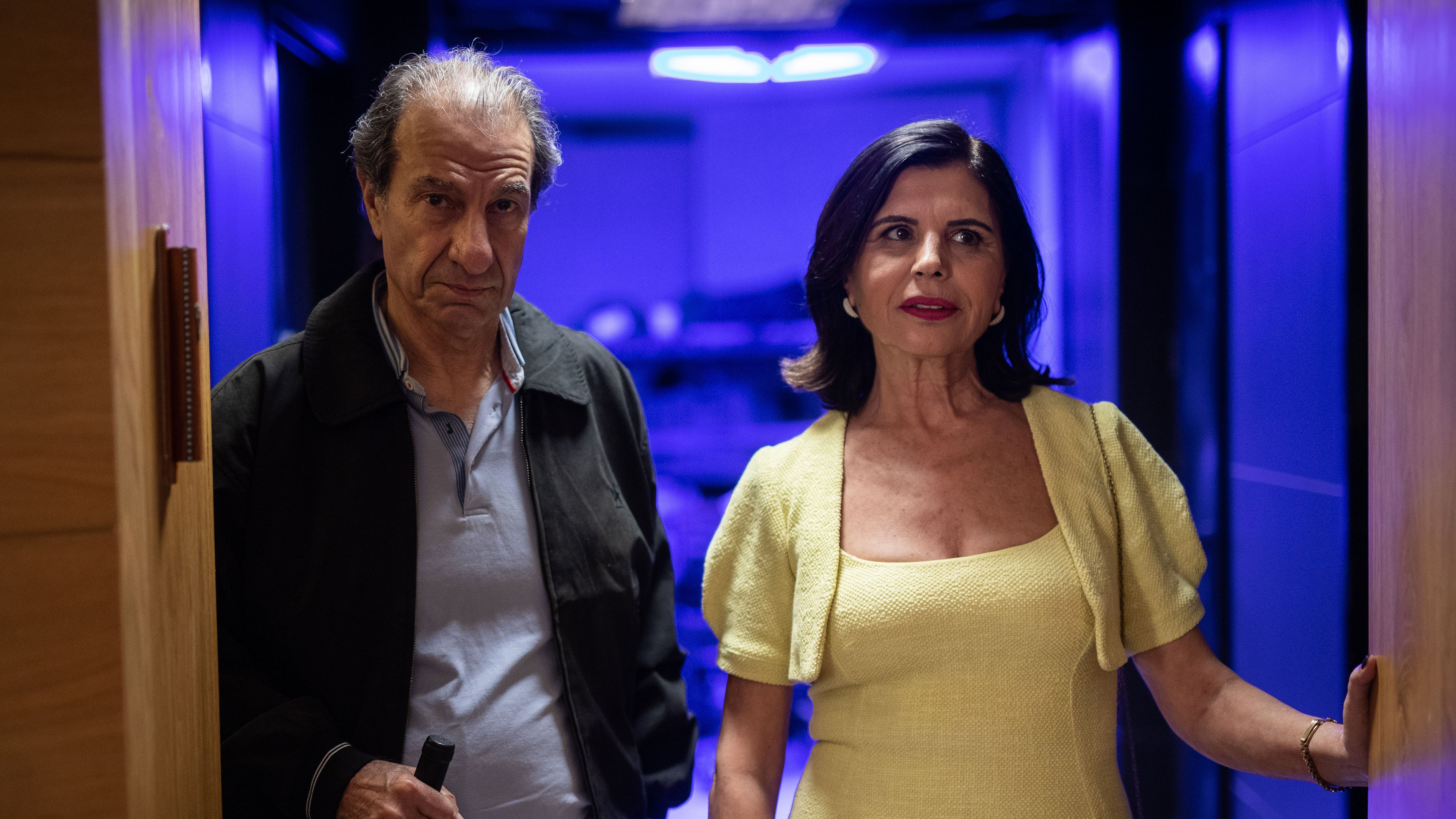 Backdrop for Karaoke