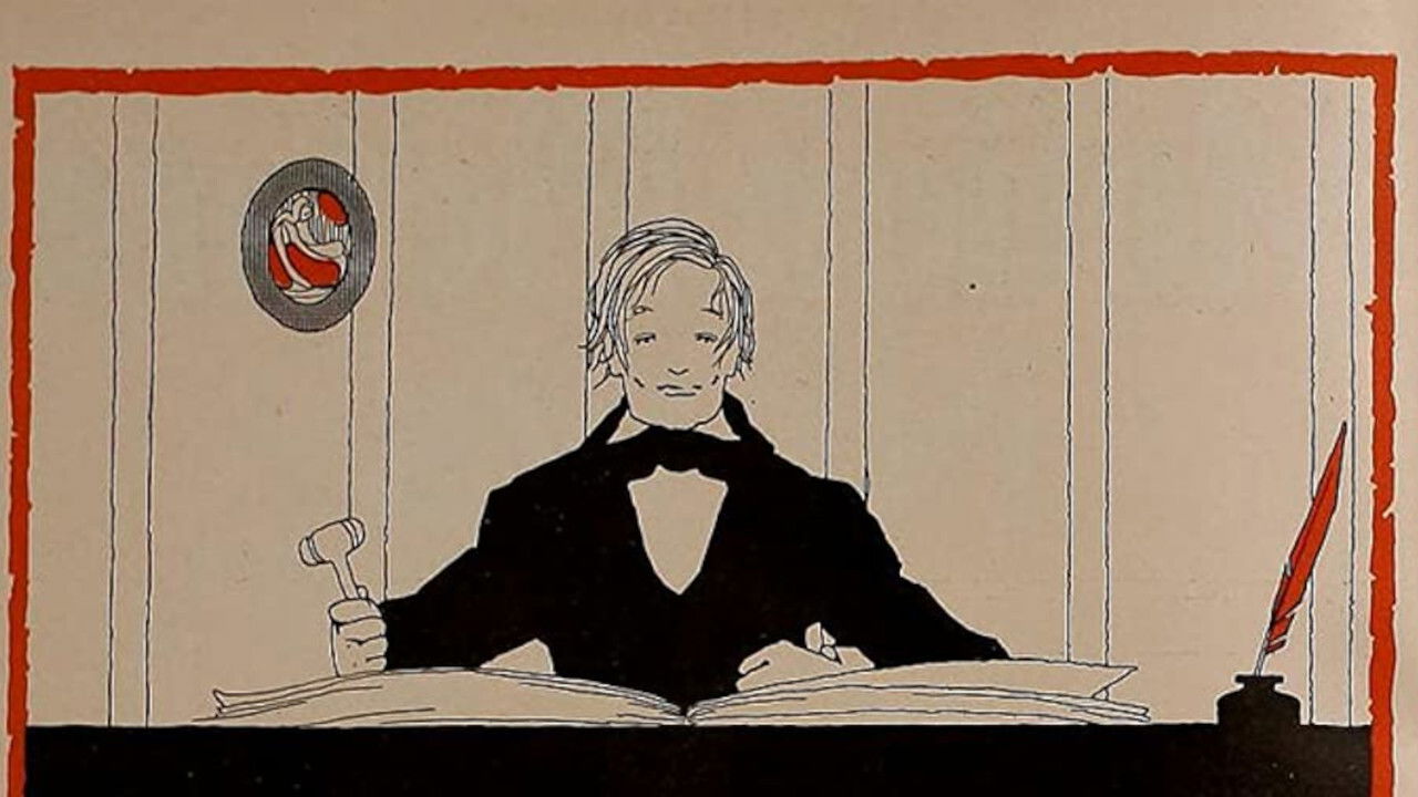 Backdrop for Southern Justice