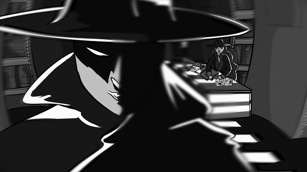 Backdrop for Obscura Justiça