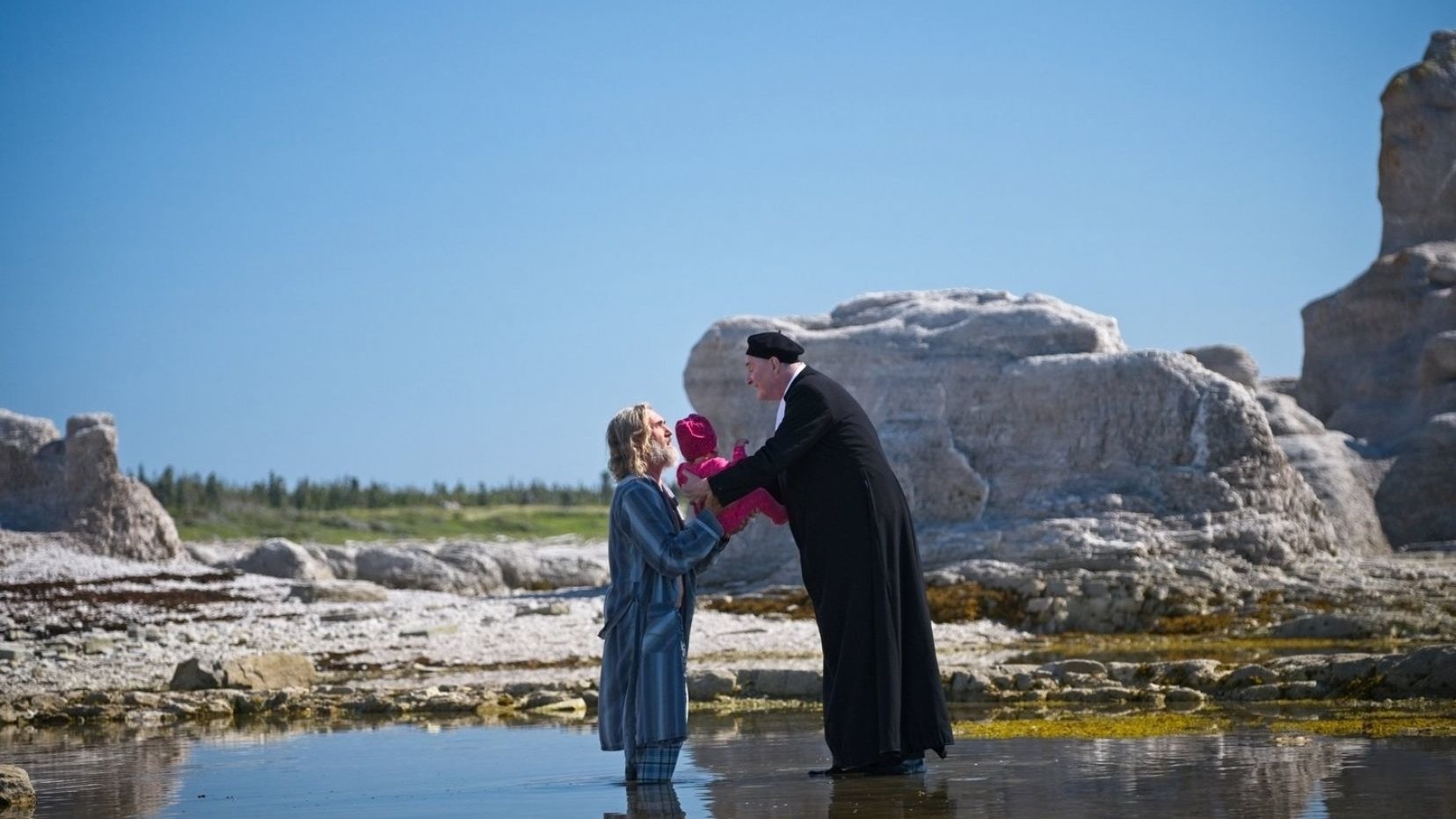 Backdrop for The United States of Albert