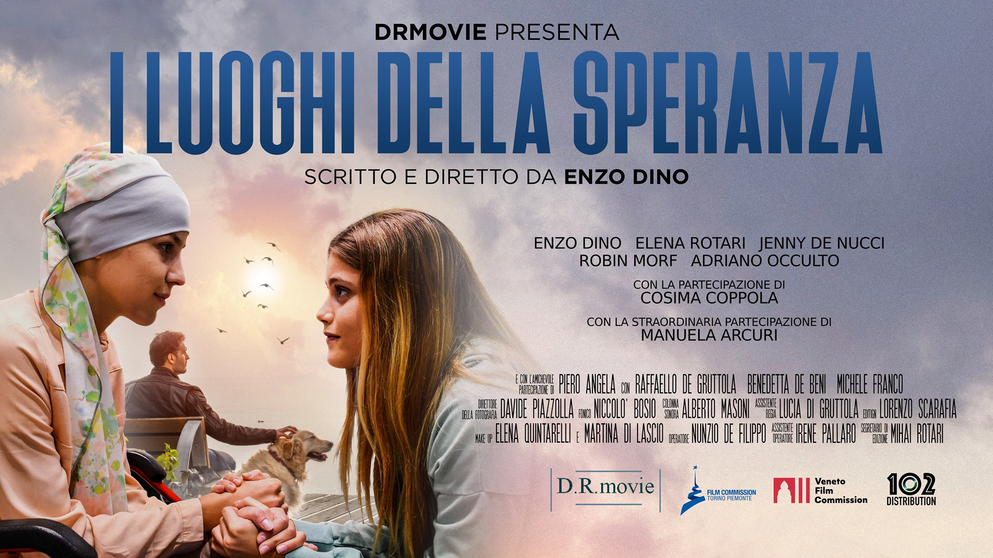 Backdrop for I luoghi della speranza