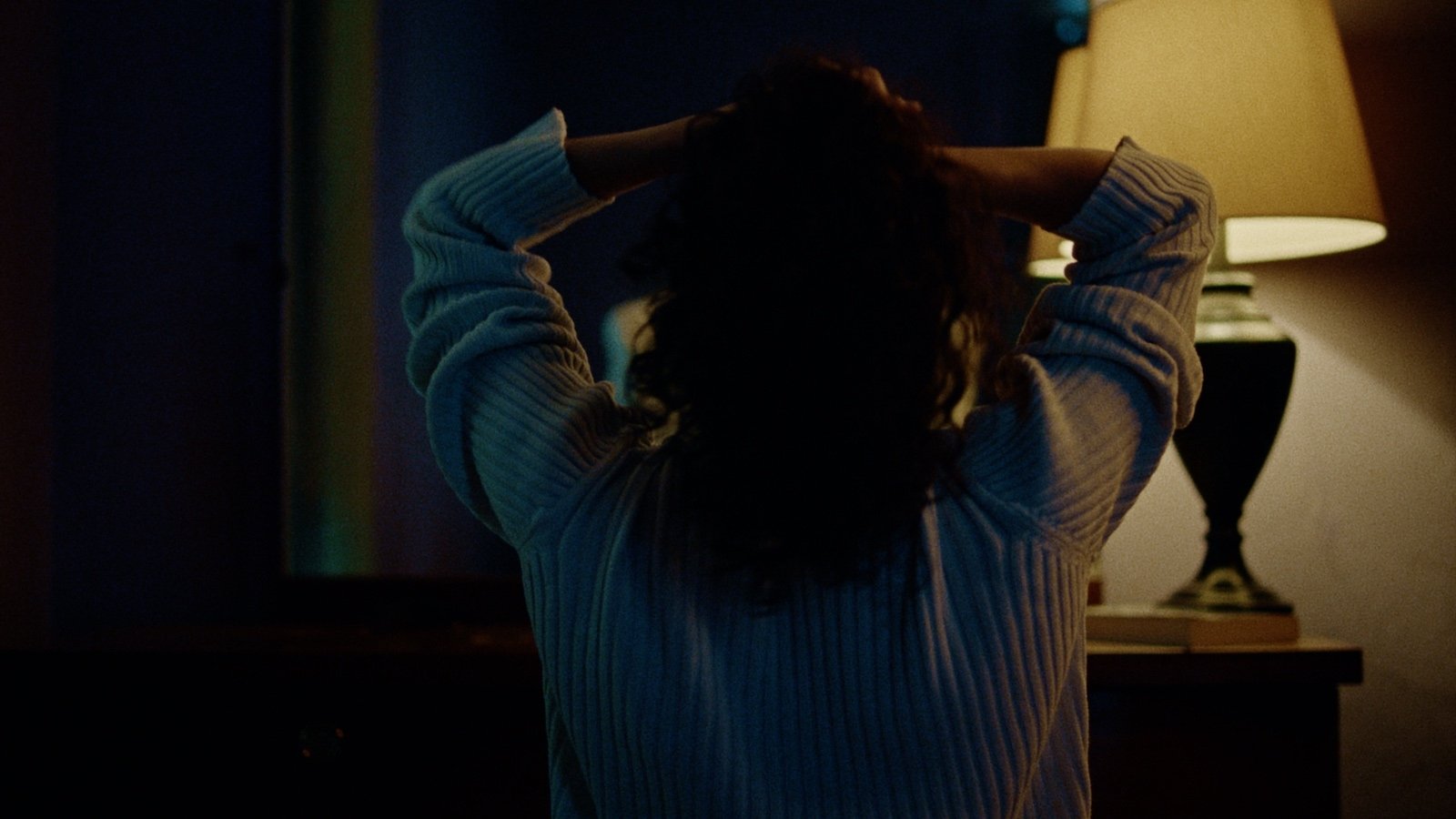 Backdrop for Kisses and Bullets