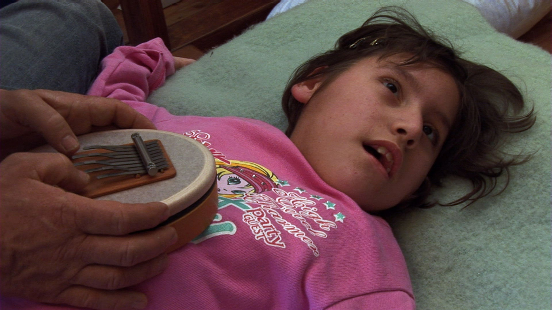 Backdrop for In the Garden of Sounds