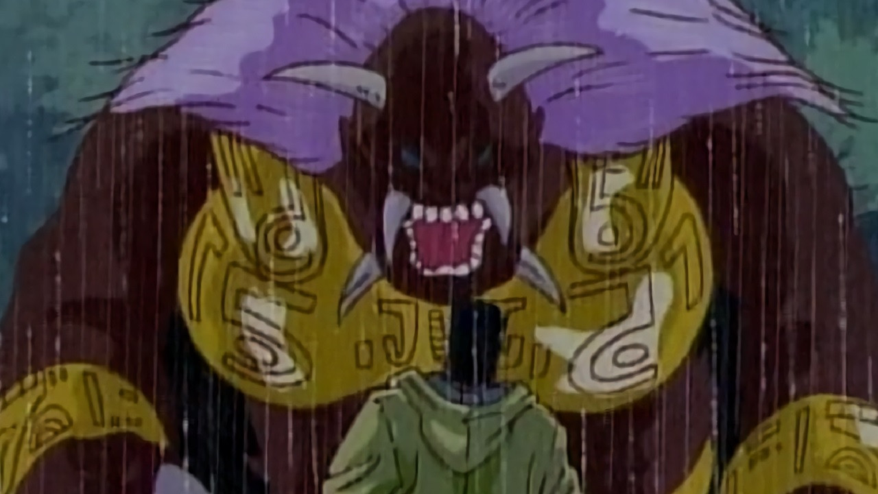 Backdrop for Psychic Wars