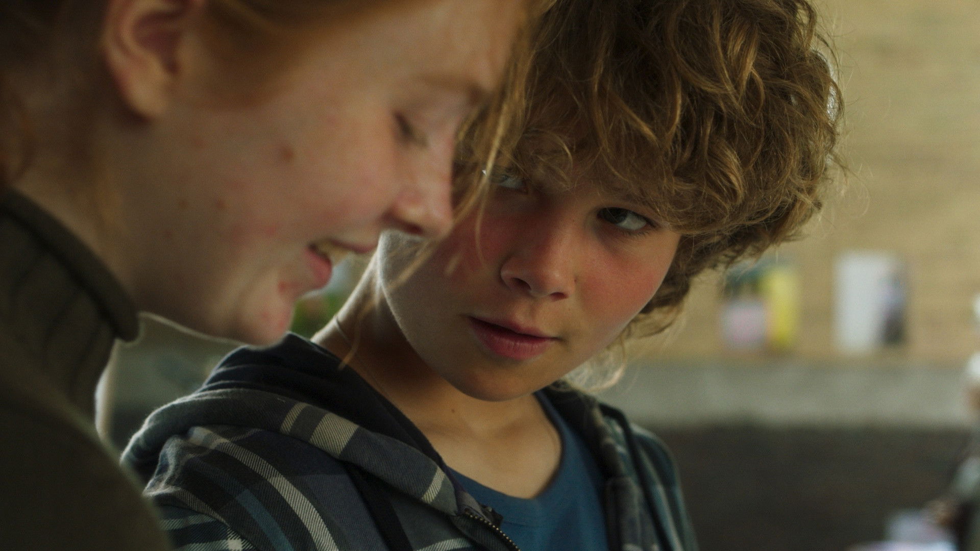 Backdrop for Zie, Zo