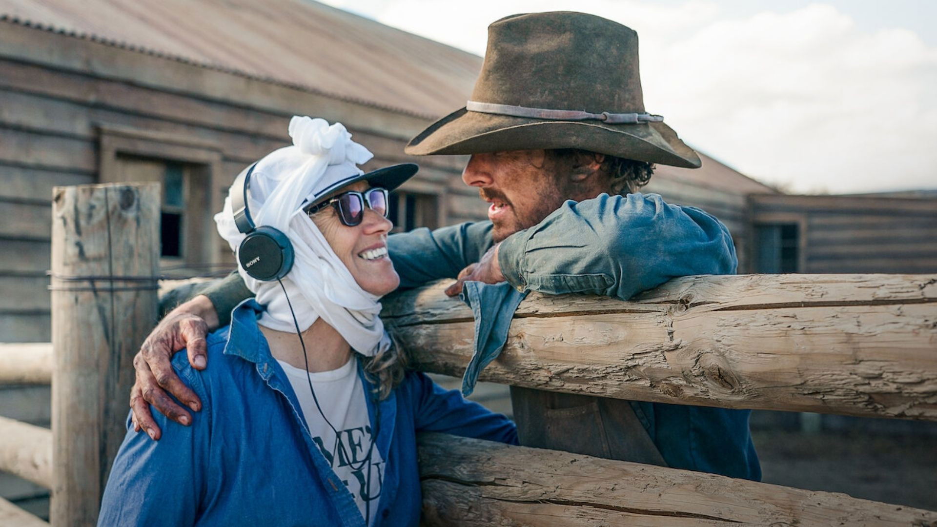 Backdrop for Behind the Scenes With Jane Campion