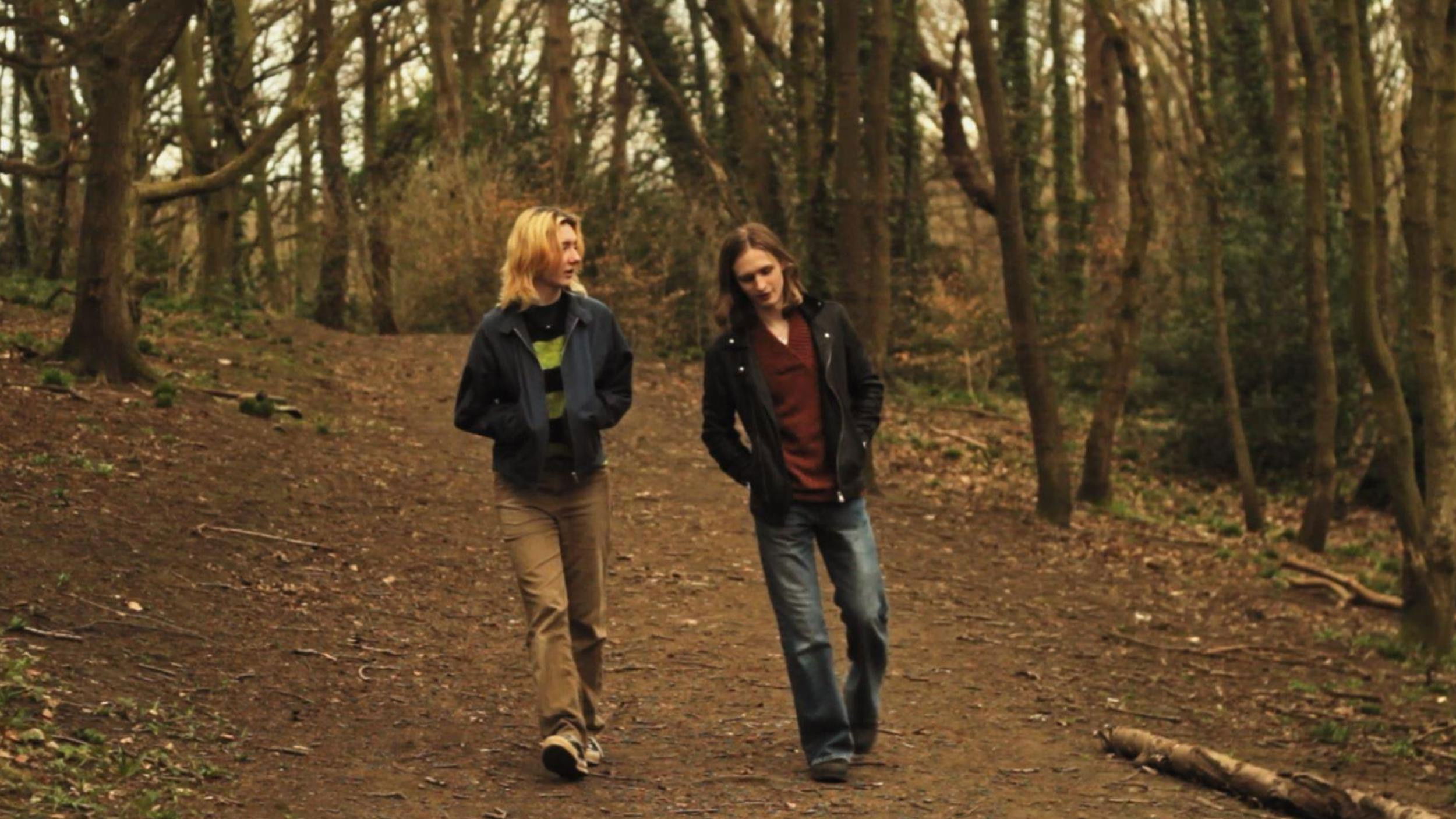 Backdrop for Friends of Luke