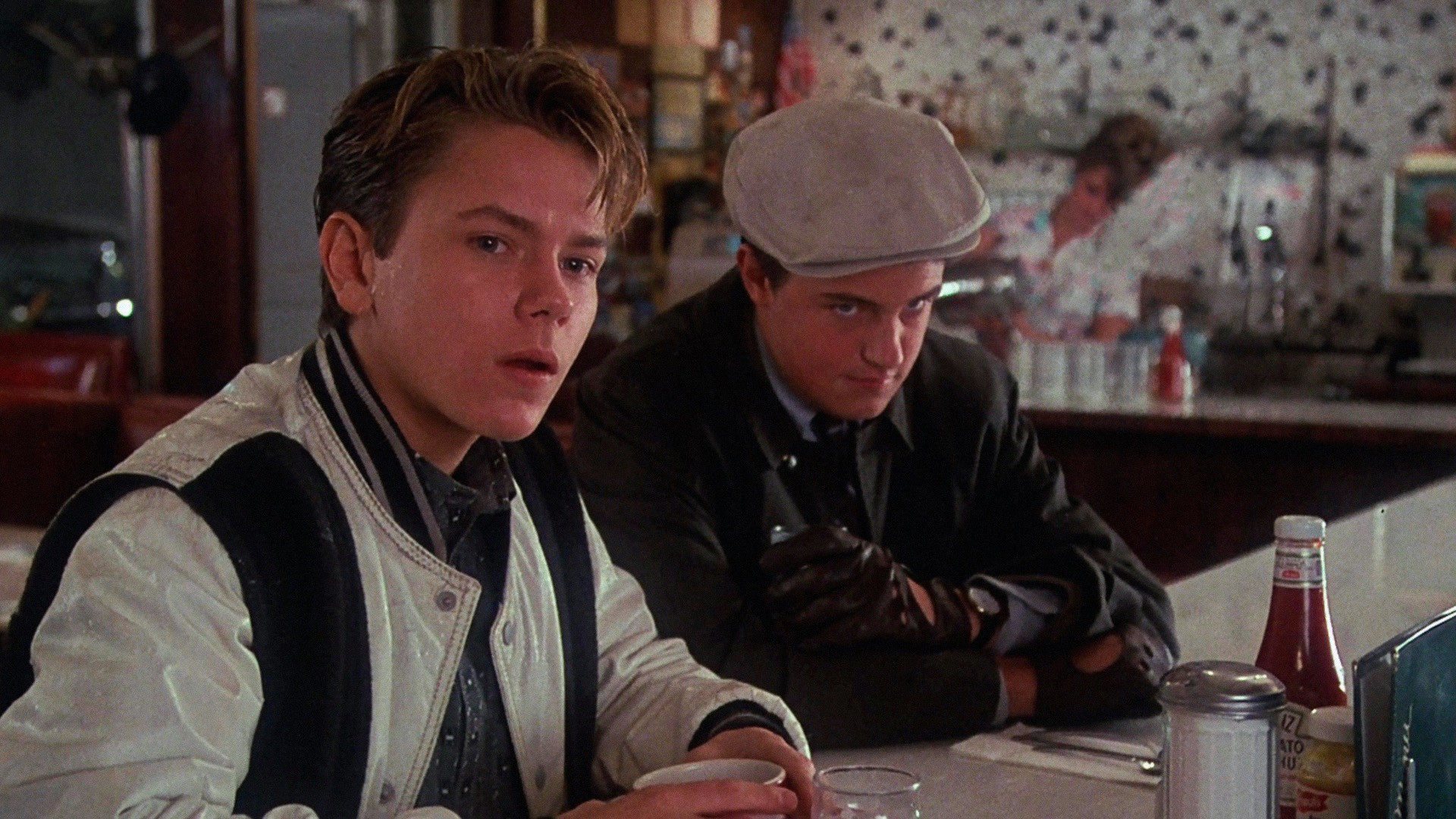 Backdrop for A Night in the Life of Jimmy Reardon