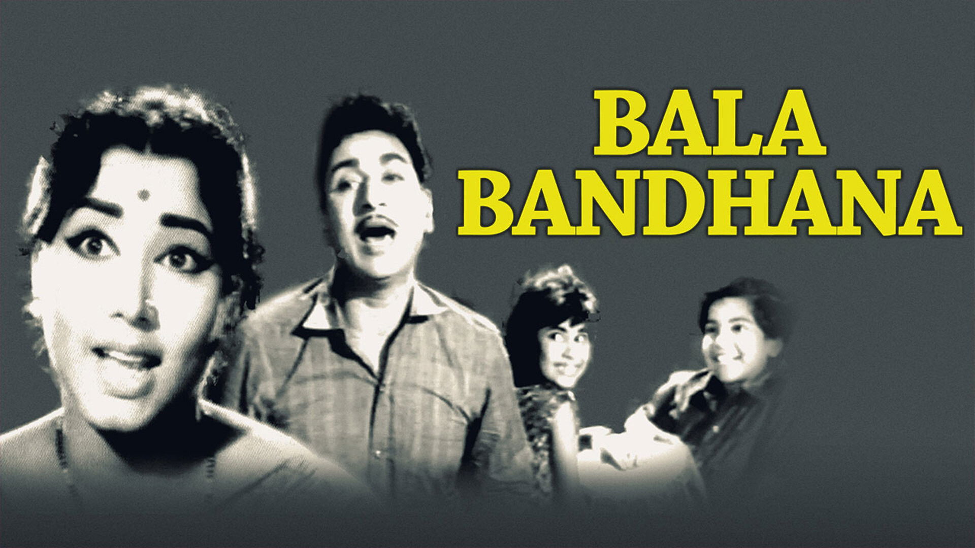 Backdrop for Baala Bandhana