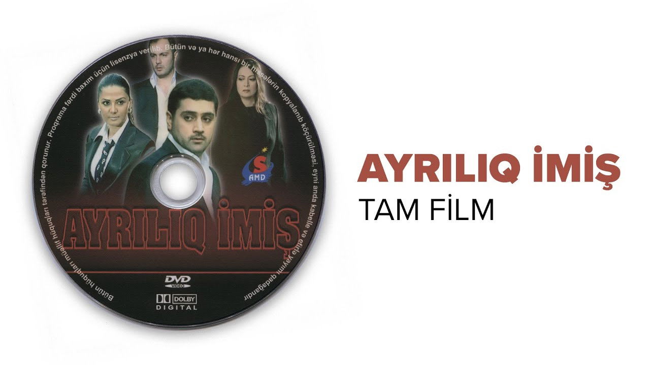 Backdrop for Ayrılıq imiş