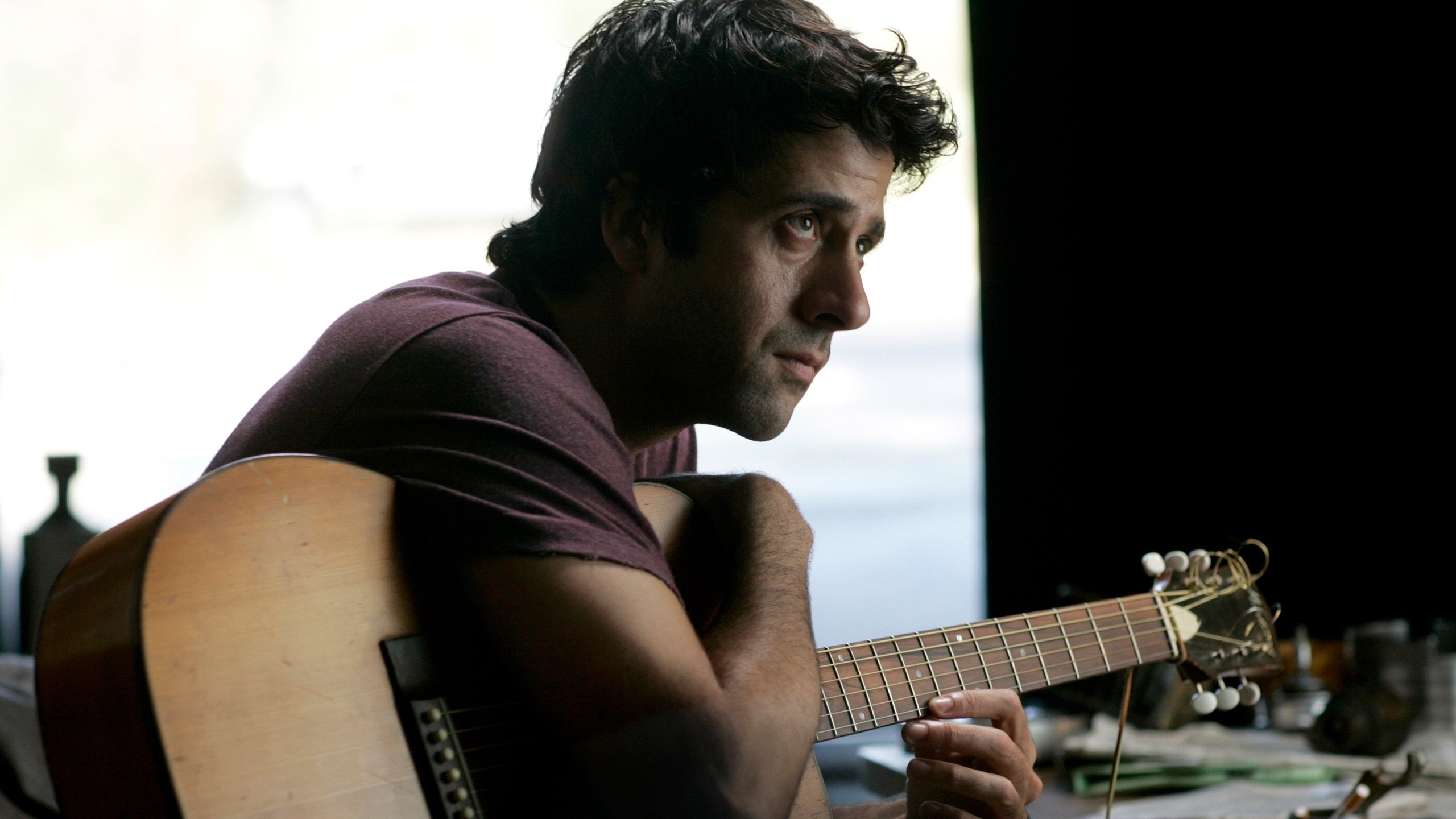 Backdrop for Lake City