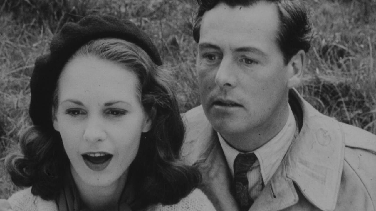 Backdrop for Blue Scar