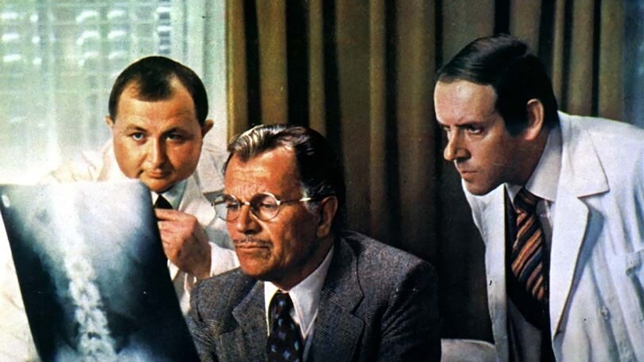 Backdrop for Hospitals: The White Mafia