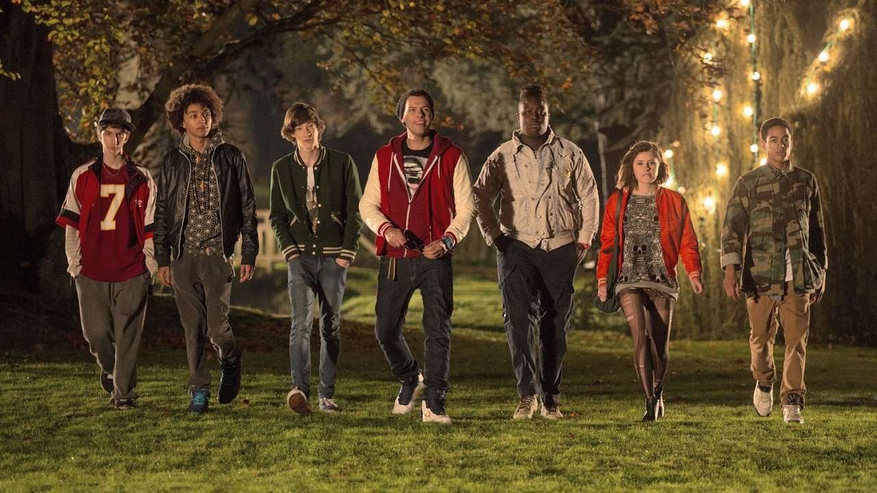 Backdrop for The Adulteen