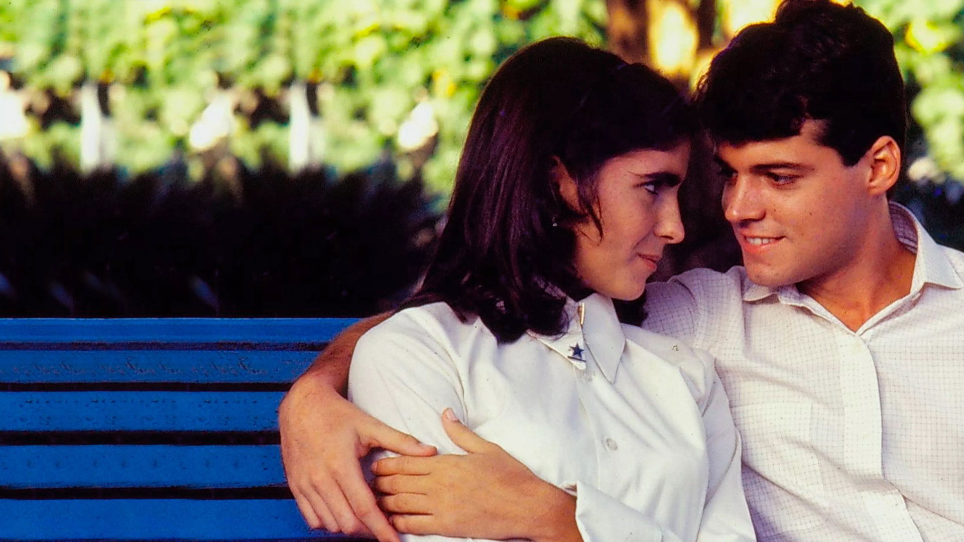 Backdrop for Golden Years