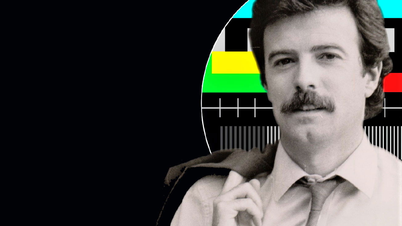 Backdrop for Manuel Campo Vidal: pasión por la Comunicación.