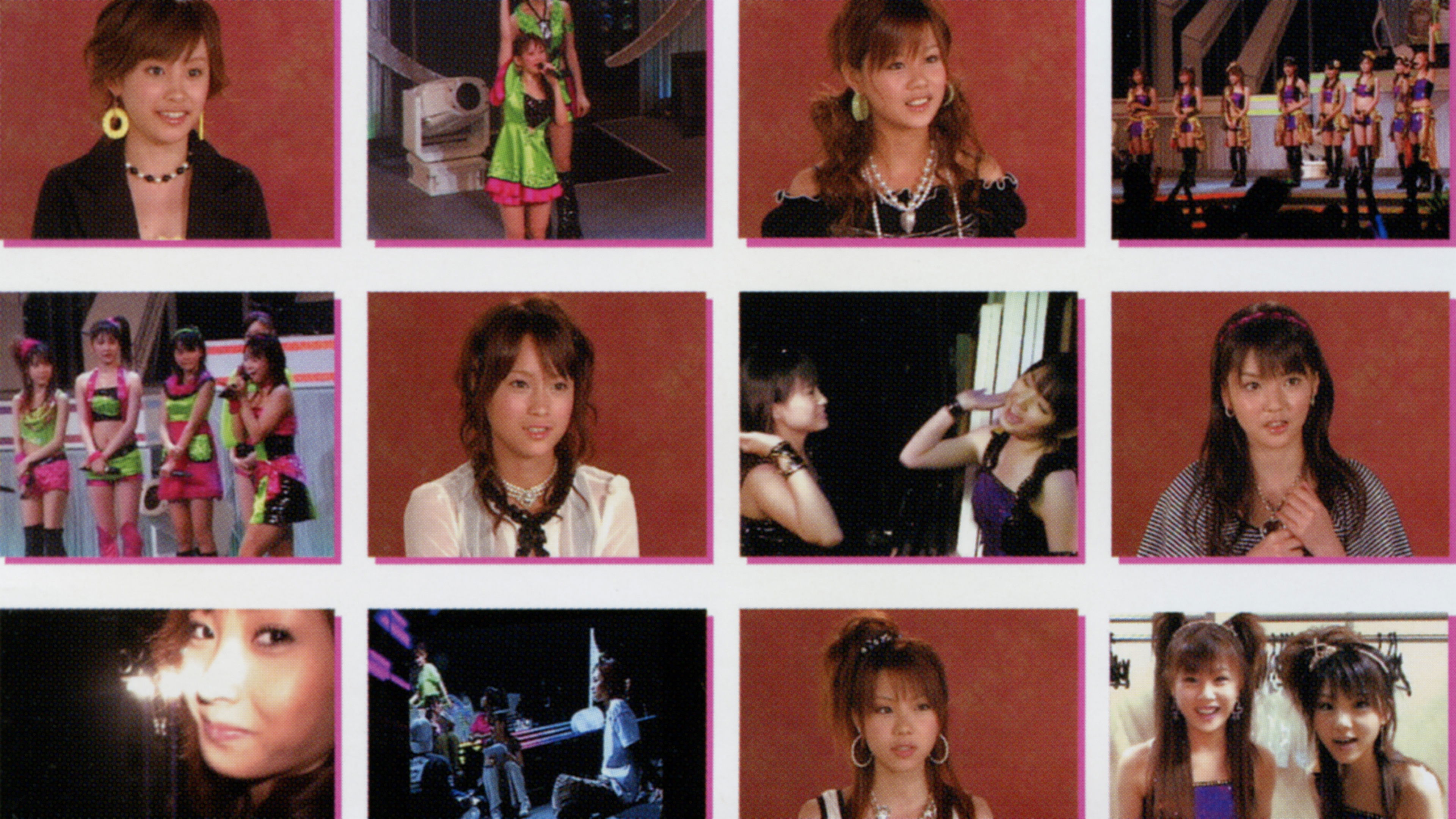 Backdrop for Morning Musume. DVD Magazine Vol.15