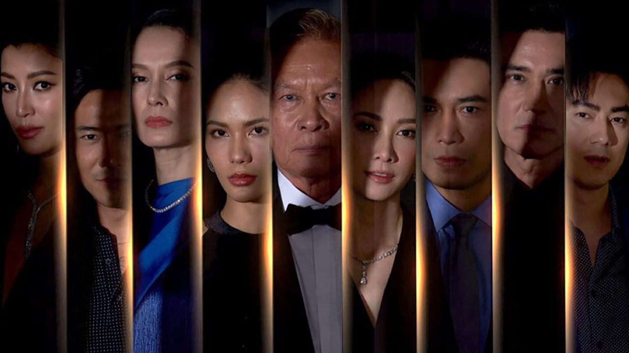 Backdrop for The Folly of Human Ambition