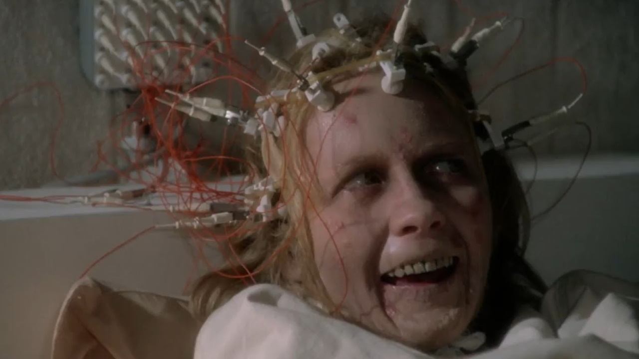 Backdrop for Beyond the Door