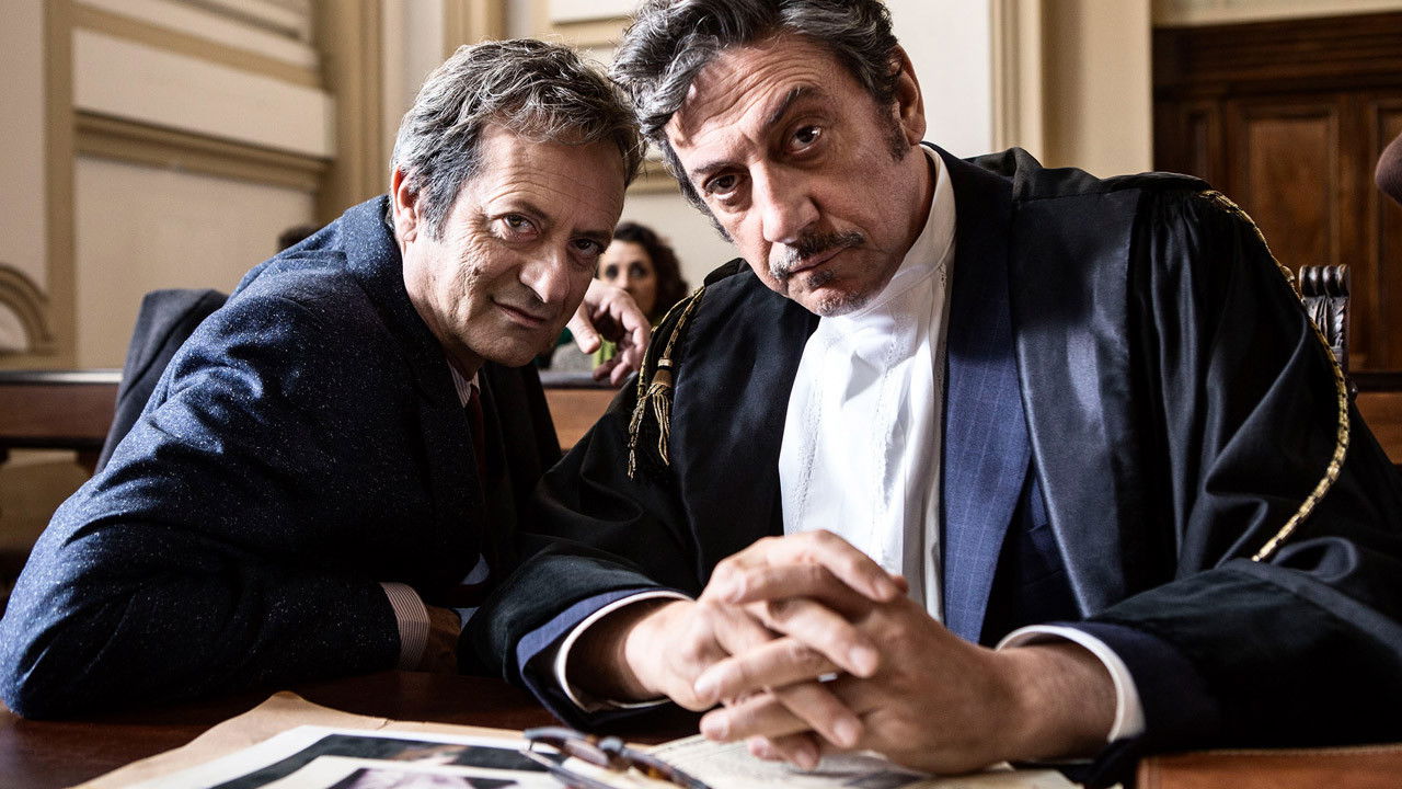 Backdrop for The Hole