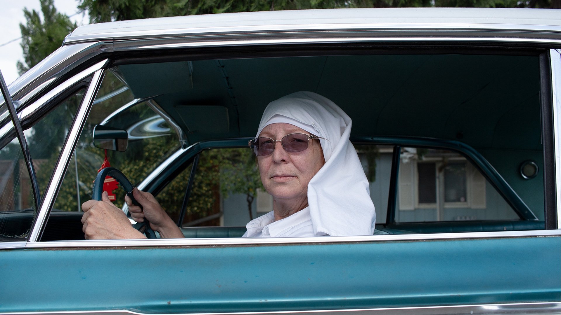 Backdrop for Breaking Habits