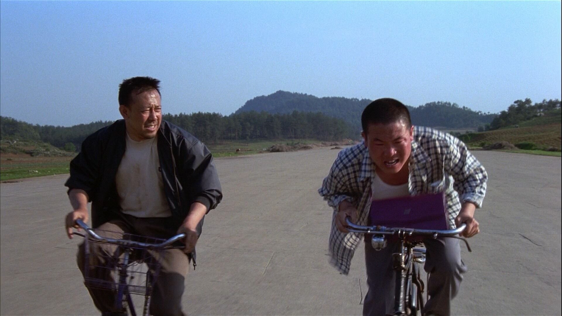 Backdrop for The Missing Gun