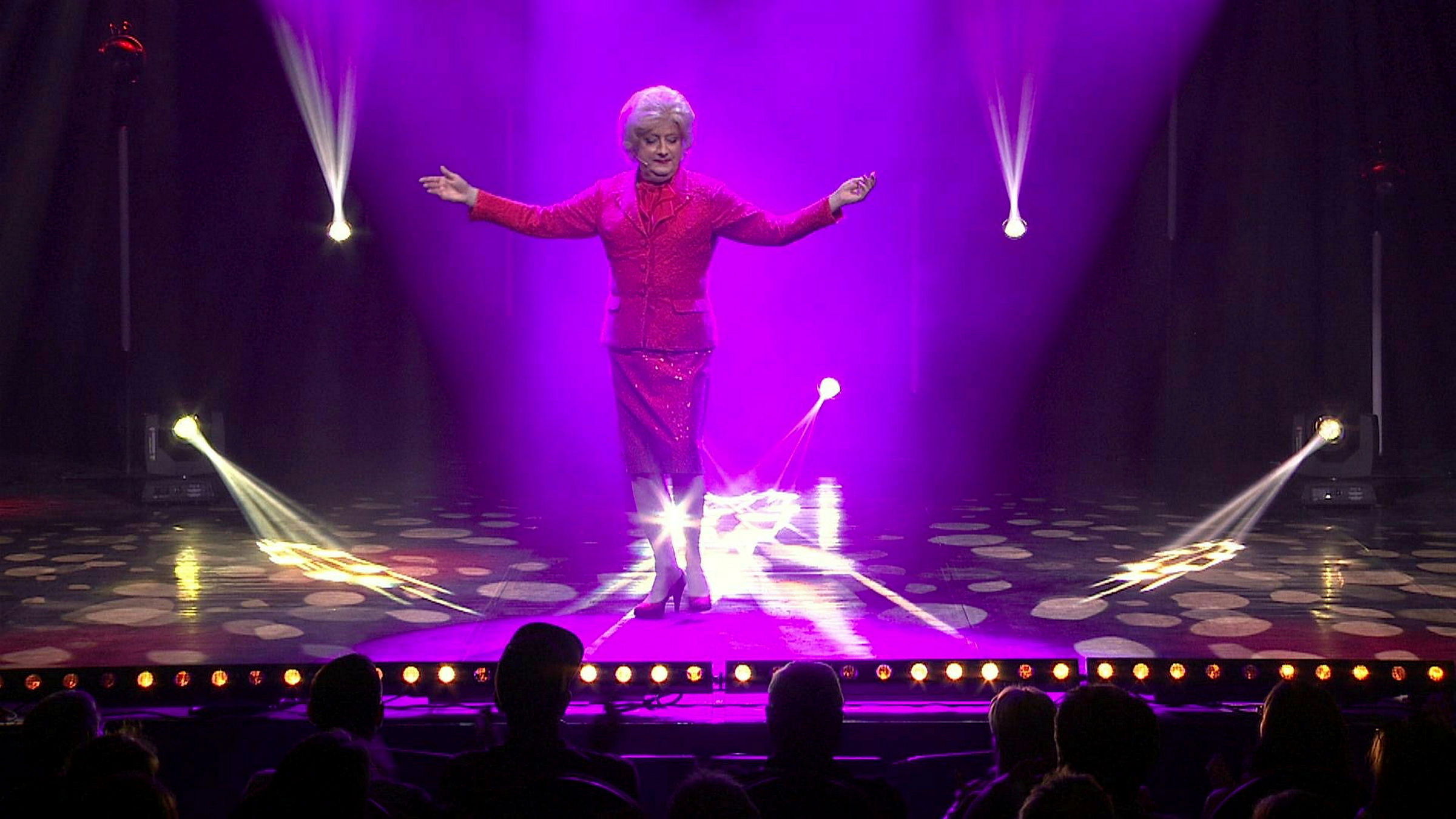 Backdrop for Gala « Encore ! »