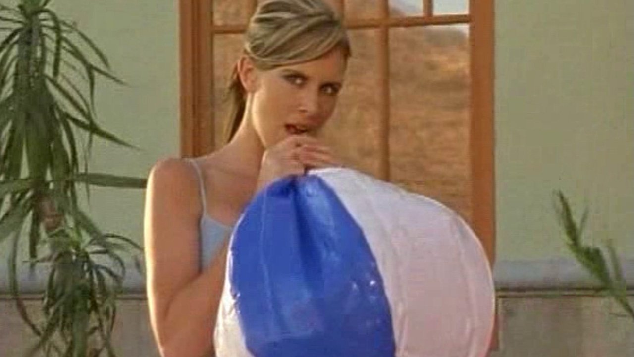 Backdrop for Model Lust