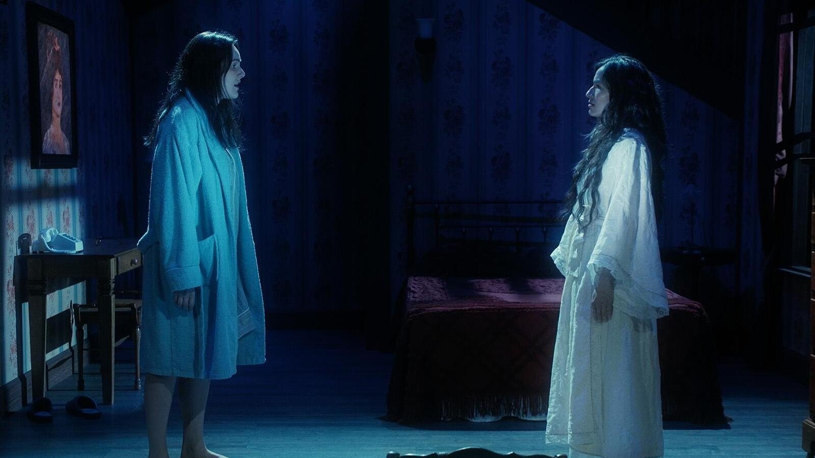 Backdrop for The Copper Queen