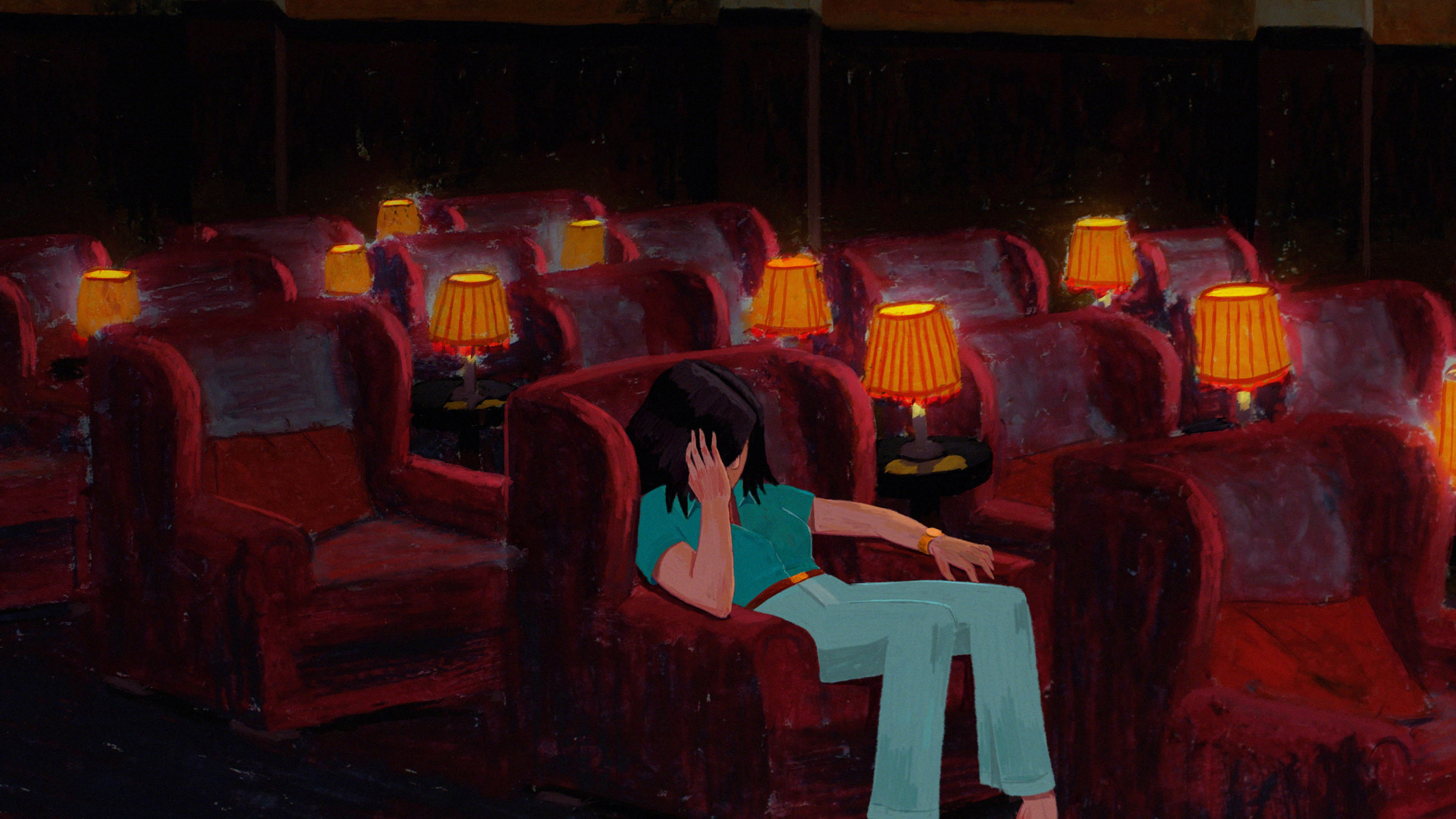 Backdrop for Mary Coughlan - Is That All There Is?