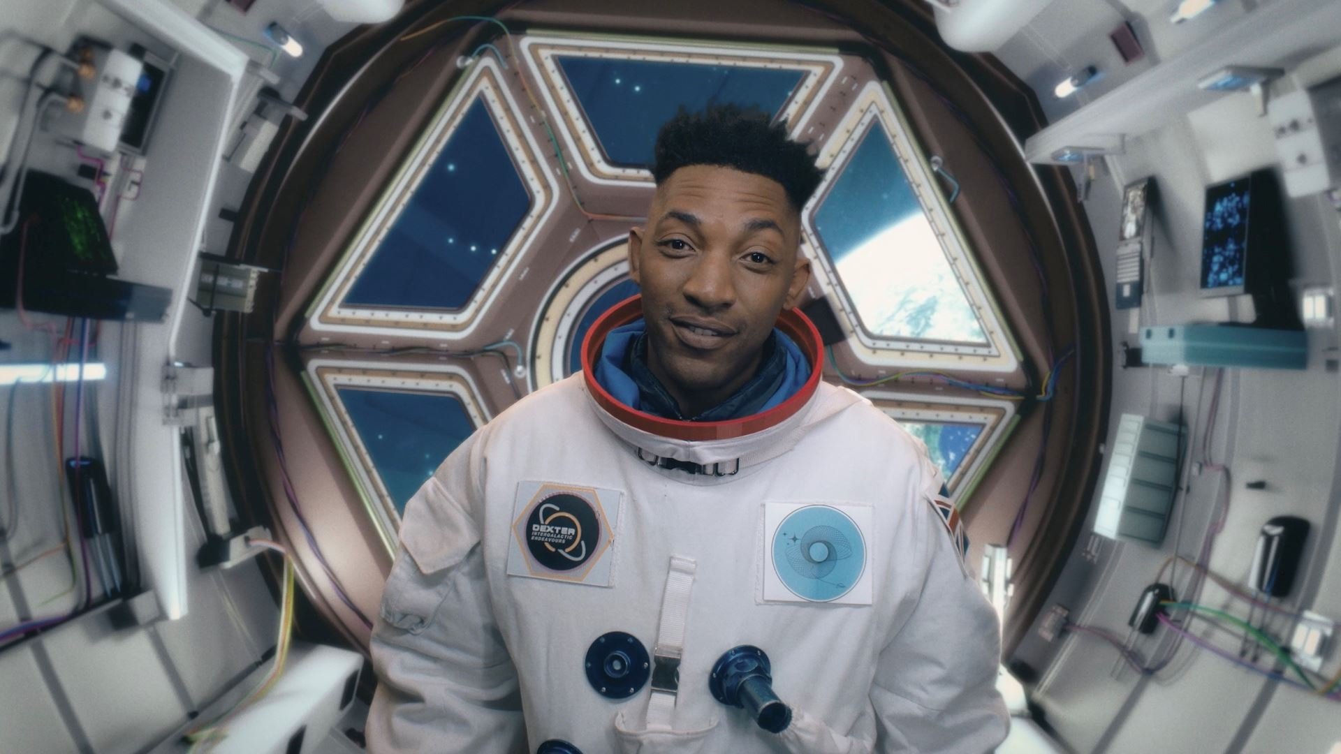 Backdrop for The Space You Need