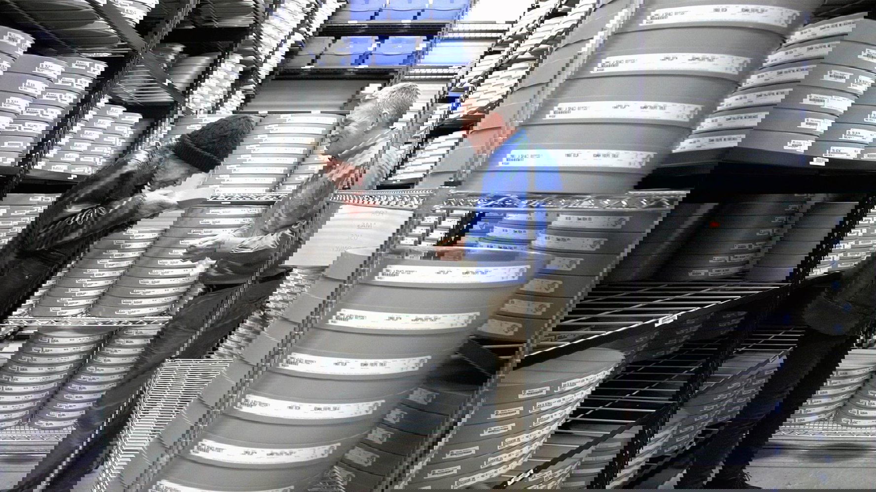 Backdrop for Filmworker