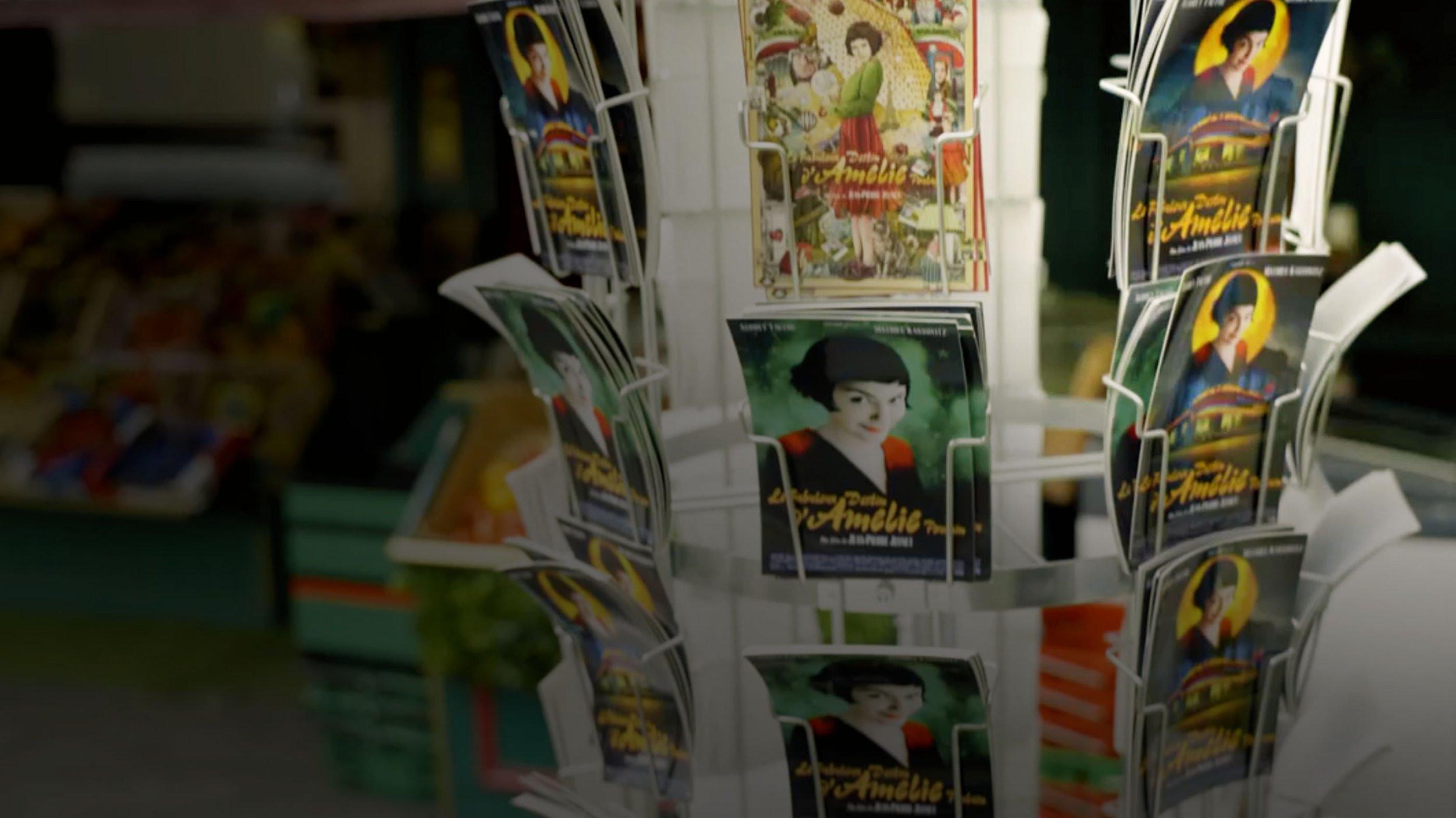 Backdrop for France, le plus beau décor de cinéma