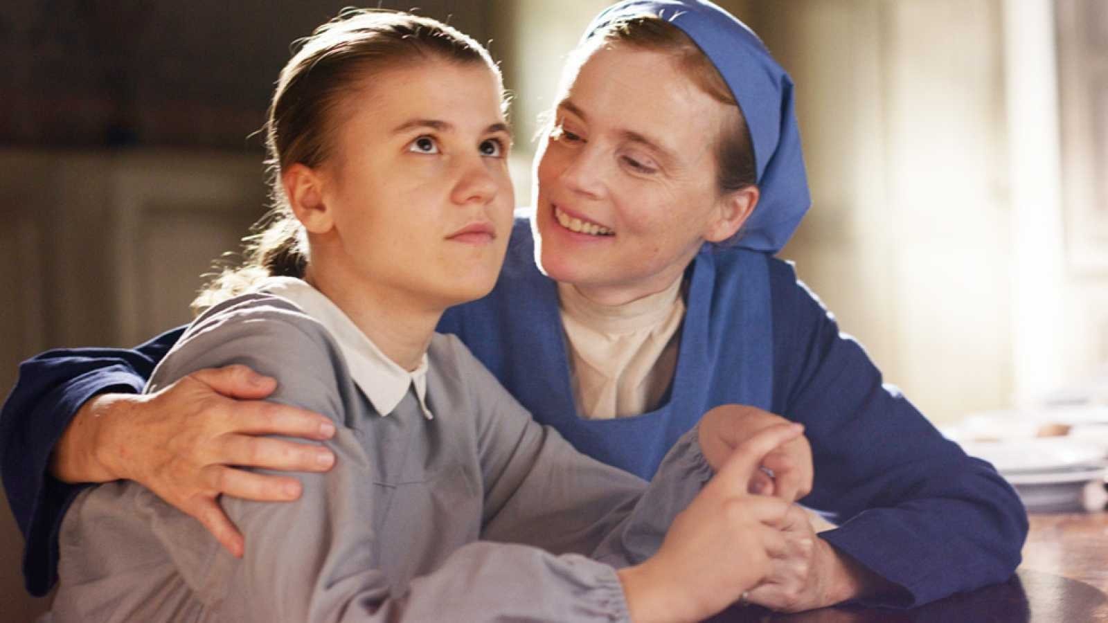 Backdrop for Marie's Story