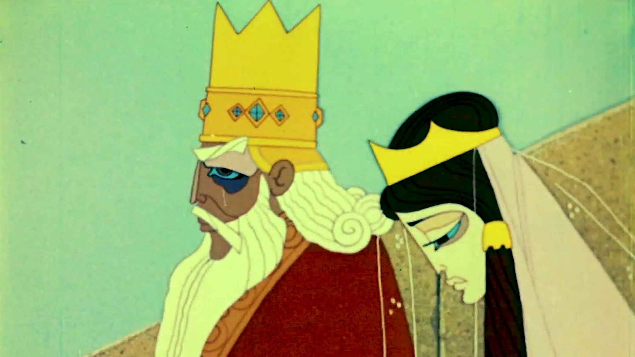 Backdrop for The Legend of Lake Parvana