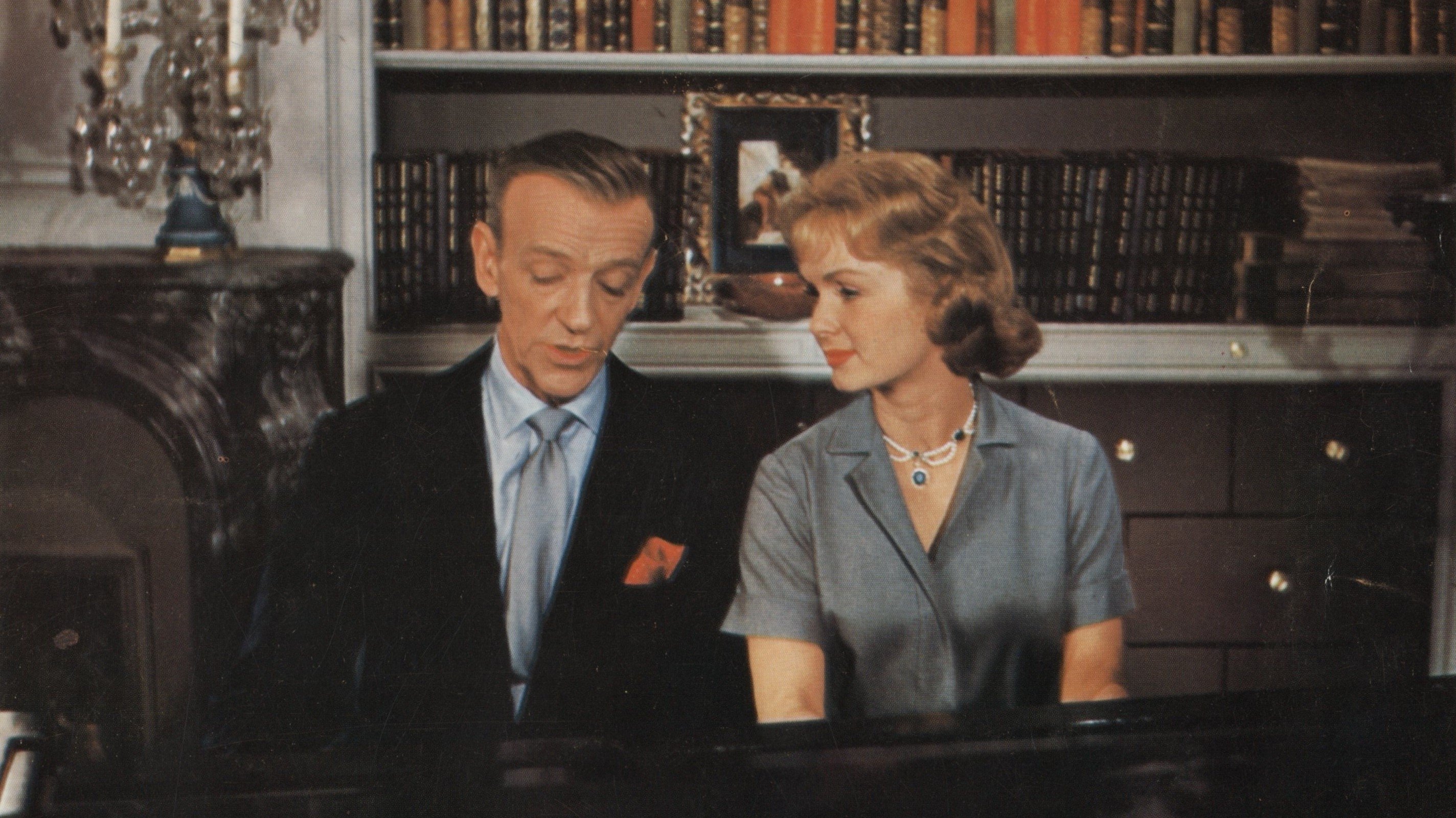 Backdrop for The Pleasure of His Company