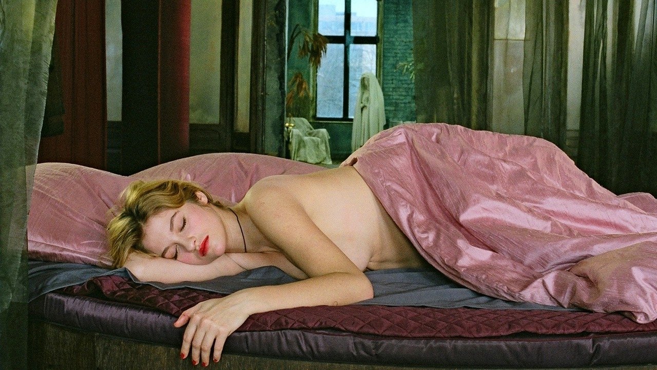 Backdrop for House of the Sleeping Beauties