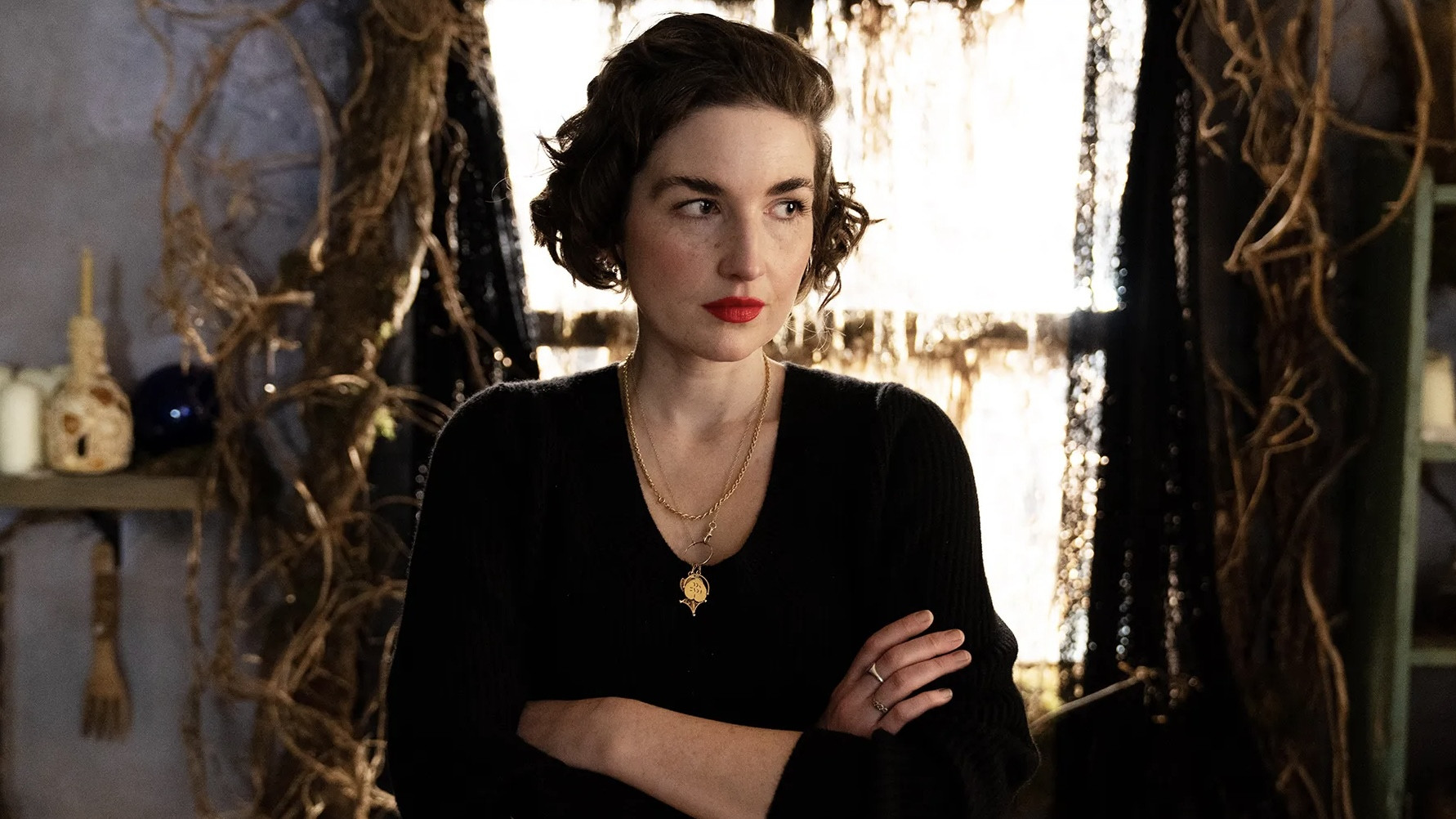 Backdrop for Witches