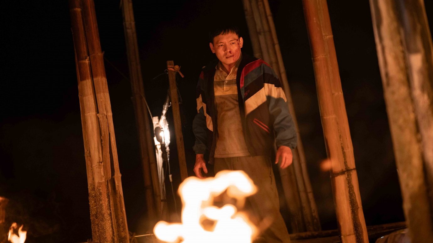 Backdrop for Dead End